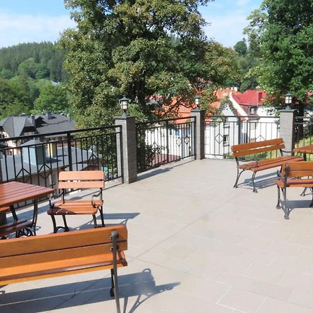 Dziesiatka Apartamento Szklarska Poręba Exterior foto