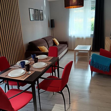 Dziesiatka Apartamento Szklarska Poręba Exterior foto