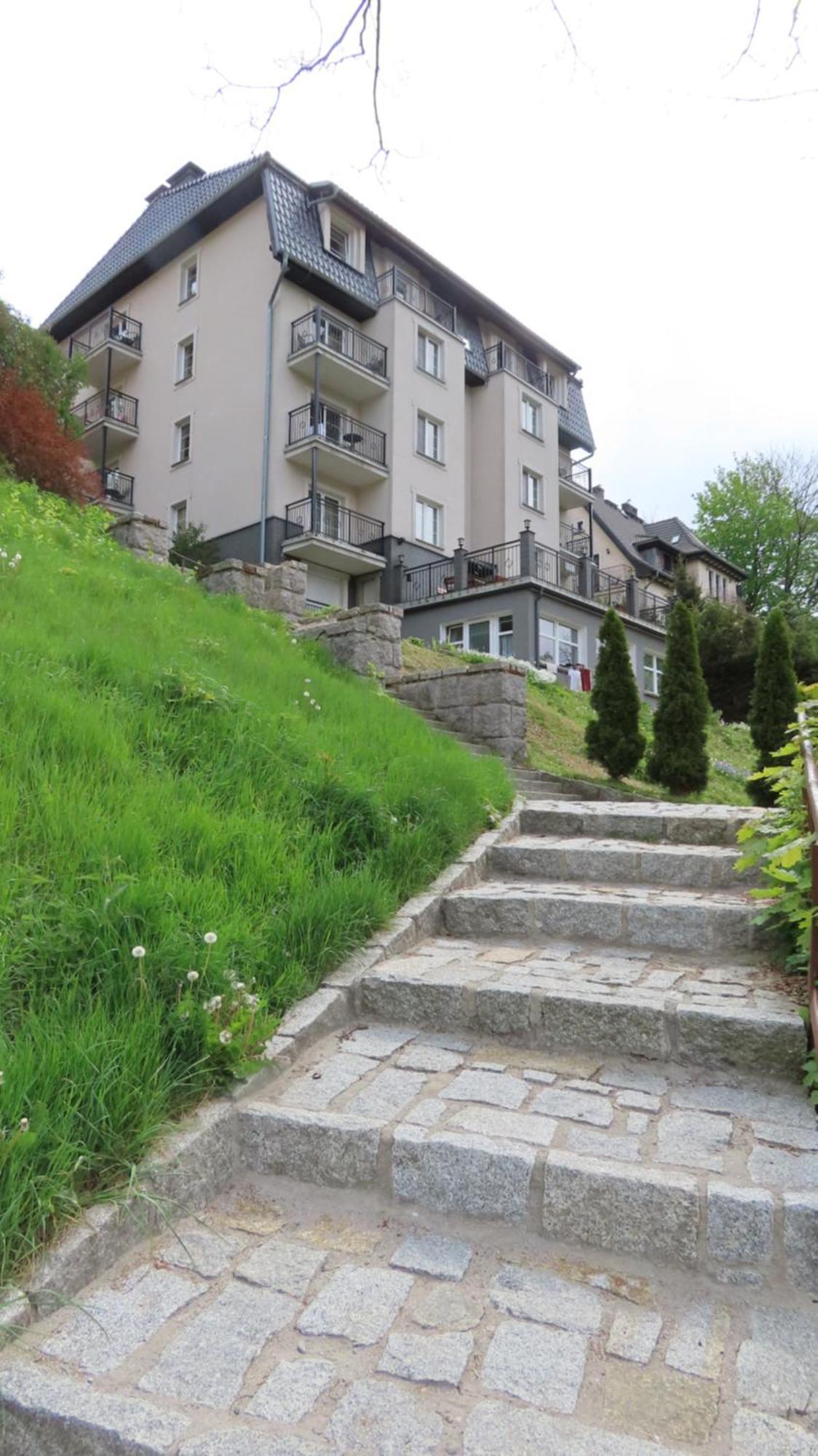 Dziesiatka Apartamento Szklarska Poręba Exterior foto