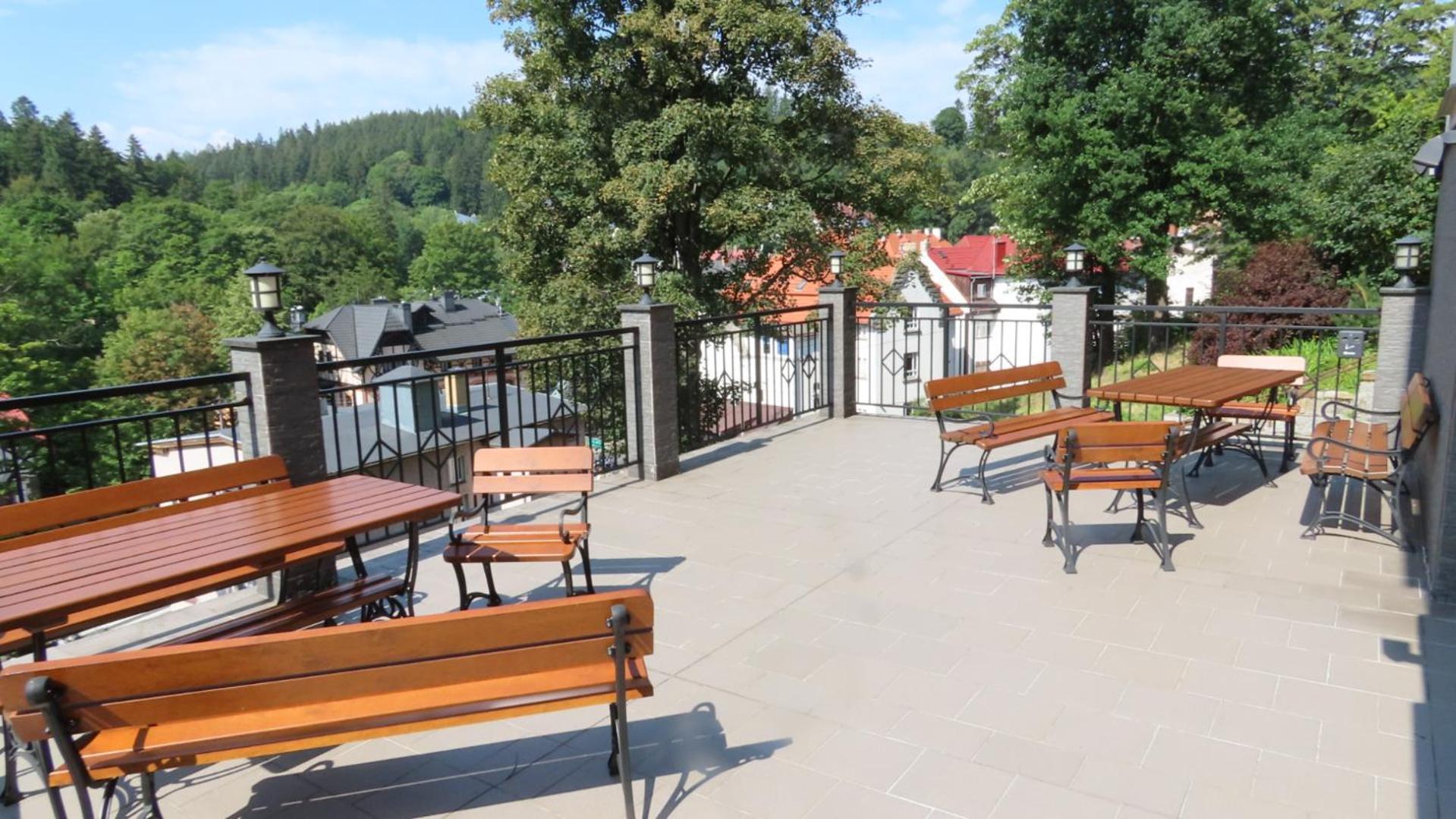 Dziesiatka Apartamento Szklarska Poręba Exterior foto