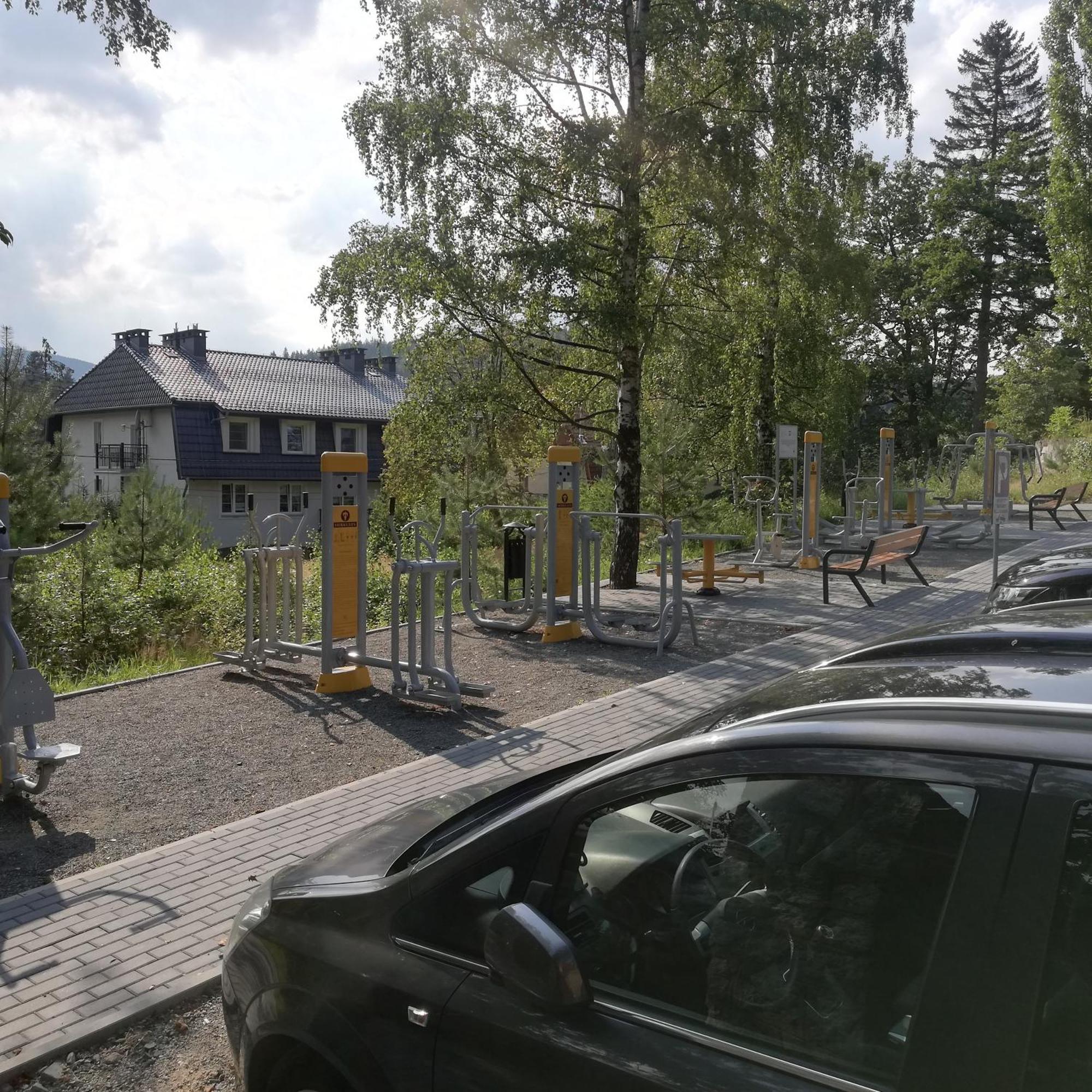 Dziesiatka Apartamento Szklarska Poręba Exterior foto