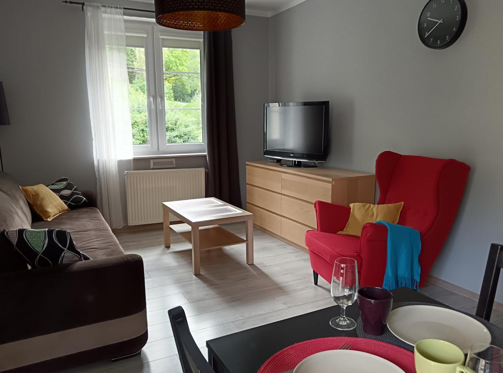 Dziesiatka Apartamento Szklarska Poręba Exterior foto