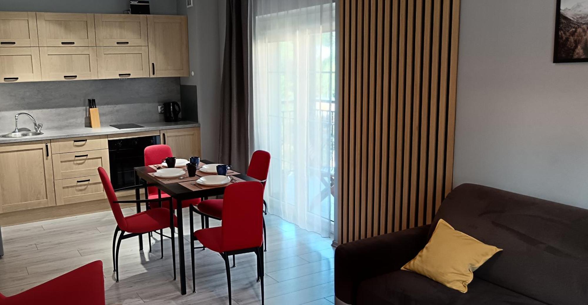 Dziesiatka Apartamento Szklarska Poręba Exterior foto