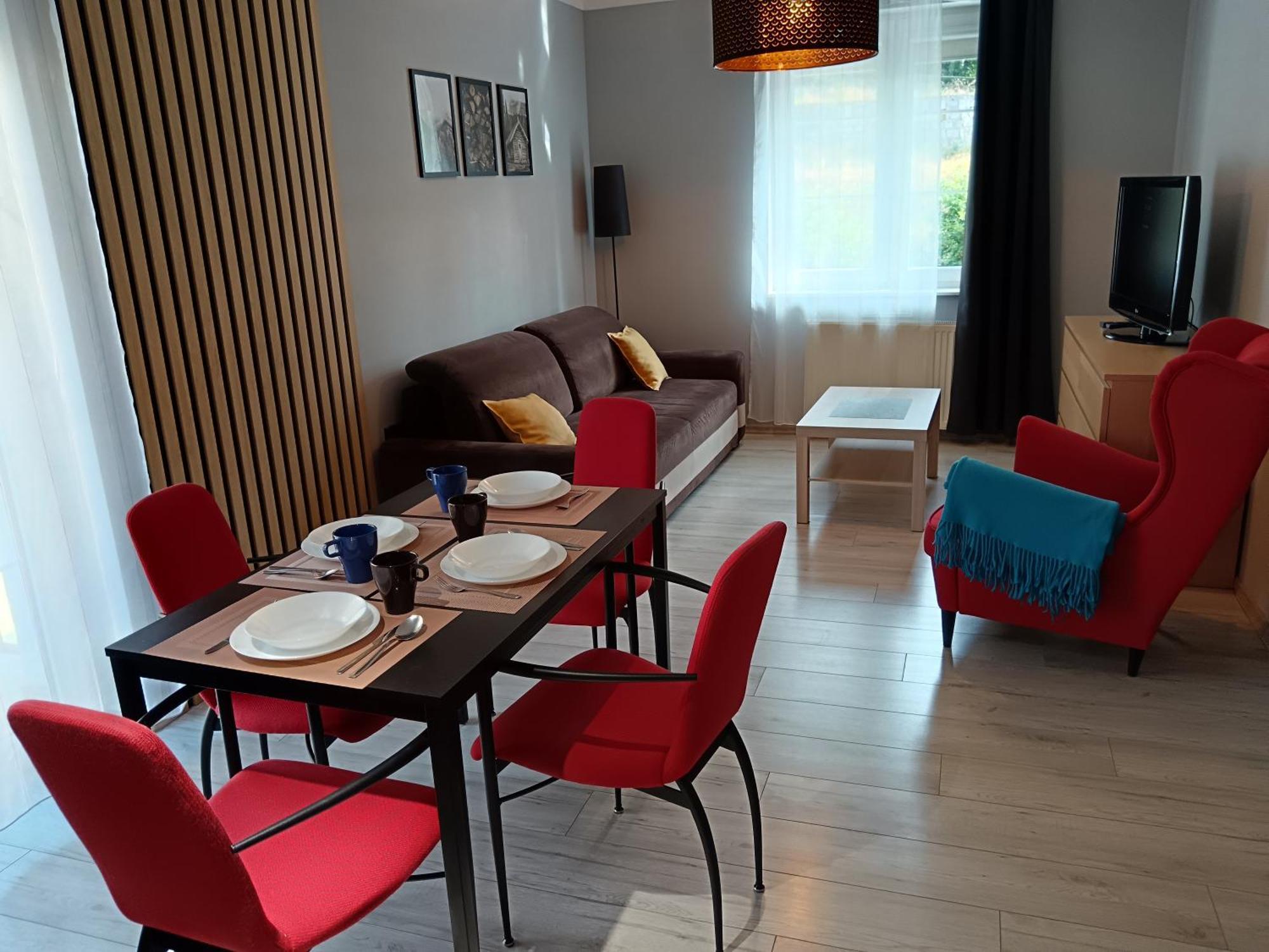 Dziesiatka Apartamento Szklarska Poręba Exterior foto